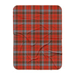 Scotstee Shop Tartan Plaid Blanket Robertson Weathered Scottish Tartan Plaid Sherpa Blanket