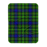 Scotstee Shop Tartan Plaid Blanket Rollo Scottish Tartan Plaid Sherpa Blanket