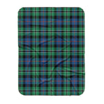 Scotstee Shop Tartan Plaid Blanket Rose Hunting Ancient Scottish Tartan Plaid Sherpa Blanket