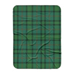 Scotstee Shop Tartan Plaid Blanket Ross Hunting Ancient Scottish Tartan Plaid Sherpa Blanket