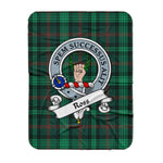 Scotstee Shop Tartan Plaid Blanket Ross Hunting Modern Clan Badge Scottish Tartan Plaid Sherpa Blanket, Tartan Blanket, Plaid Blanket, Scottish Blanket, Gift Christmas Blanket, Christmas Blanket, Mother Day Gift, Father Day Gift