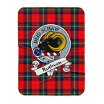 Scotstee Shop Tartan Plaid Blanket Ruthven Clan Badge Scottish Tartan Plaid Sherpa Blanket, Tartan Blanket, Plaid Blanket, Scottish Blanket, Gift Christmas Blanket, Christmas Blanket, Mother Day Gift, Father Day Gift