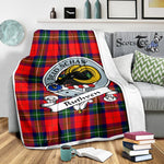 Scotstee Shop Tartan Plaid Blanket Ruthven Clan Badge Scottish Tartan Plaid Sherpa Blanket, Tartan Blanket, Plaid Blanket, Scottish Blanket, Gift Christmas Blanket, Christmas Blanket, Mother Day Gift, Father Day Gift