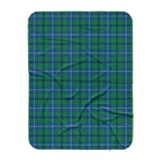 Scotstee Shop Tartan Plaid Blanket Sandilands Ancient Scottish Tartan Plaid Sherpa Blanket