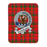 Scotstee Shop Tartan Plaid Blanket Sandilands Clan Badge Scottish Tartan Plaid Sherpa Blanket, Tartan Blanket, Plaid Blanket, Scottish Blanket, Gift Christmas Blanket, Christmas Blanket, Mother Day Gift, Father Day Gift