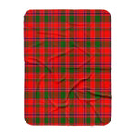 Scotstee Shop Tartan Plaid Blanket Sandilands Scottish Tartan Plaid Sherpa Blanket