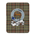 Scotstee Shop Tartan Plaid Blanket Scott Green Weathered Clan Badge Scottish Tartan Plaid Sherpa Blanket, Tartan Blanket, Plaid Blanket, Scottish Blanket, Gift Christmas Blanket, Christmas Blanket, Mother Day Gift, Father Day Gift