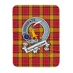 Scotstee Shop Tartan Plaid Blanket Scrymgeour Clan Badge Scottish Tartan Plaid Sherpa Blanket, Tartan Blanket, Plaid Blanket, Scottish Blanket, Gift Christmas Blanket, Christmas Blanket, Mother Day Gift, Father Day Gift