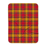 Scotstee Shop Tartan Plaid Blanket Scrymgeour Scottish Tartan Plaid Sherpa Blanket