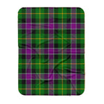 Scotstee Shop Tartan Plaid Blanket Selkirk Scottish Tartan Plaid Sherpa Blanket