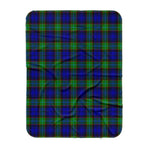 Scotstee Shop Tartan Plaid Blanket Sempill Scottish Tartan Plaid Sherpa Blanket