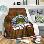 Scotstee Shop Tartan Plaid Blanket Seton Hunting Modern Clan Badge Scottish Tartan Plaid Sherpa Blanket, Tartan Blanket, Plaid Blanket, Scottish Blanket, Gift Christmas Blanket, Christmas Blanket, Mother Day Gift, Father Day Gift