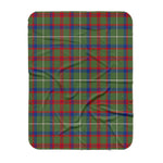 Scotstee Shop Tartan Plaid Blanket Shaw Green Modern Scottish Tartan Plaid Sherpa Blanket