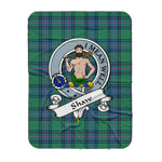Scotstee Shop Tartan Plaid Blanket Shaw Of Sauchie Ancient Clan Badge Scottish Tartan Plaid Sherpa Blanket, Tartan Blanket, Plaid Blanket, Scottish Blanket, Gift Christmas Blanket, Christmas Blanket, Mother Day Gift, Father Day Gift