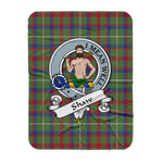 Scotstee Shop Tartan Plaid Blanket Shaw Of Sauchie Green Modern Clan Badge Scottish Tartan Plaid Sherpa Blanket, Tartan Blanket, Plaid Blanket, Scottish Blanket, Gift Christmas Blanket, Christmas Blanket, Mother Day Gift, Father Day Gift