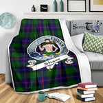 Scotstee Shop Tartan Plaid Blanket Shaw Of Sauchie Shaw Modern Clan Badge Scottish Tartan Plaid Sherpa Blanket, Tartan Blanket, Plaid Blanket, Scottish Blanket, Gift Christmas Blanket, Christmas Blanket, Mother Day Gift, Father Day Gift