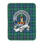 Scotstee Shop Tartan Plaid Blanket Shaw Of Tordarroch Ancient Clan Badge Scottish Tartan Plaid Sherpa Blanket, Tartan Blanket, Plaid Blanket, Scottish Blanket, Gift Christmas Blanket, Christmas Blanket, Mother Day Gift, Father Day Gift