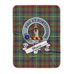 Scotstee Shop Tartan Plaid Blanket Shaw Of Tordarroch Green Modern Clan Badge Scottish Tartan Plaid Sherpa Blanket, Tartan Blanket, Plaid Blanket, Scottish Blanket, Gift Christmas Blanket, Christmas Blanket, Mother Day Gift, Father Day Gift