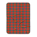 Scotstee Shop Tartan Plaid Blanket Sinclair Ancient Scottish Tartan Plaid Sherpa Blanket