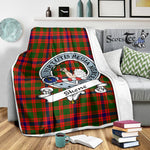 Scotstee Shop Tartan Plaid Blanket Skene Clan Badge Scottish Tartan Plaid Sherpa Blanket, Tartan Blanket, Plaid Blanket, Scottish Blanket, Gift Christmas Blanket, Christmas Blanket, Mother Day Gift, Father Day Gift