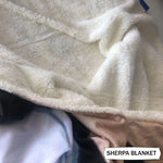 Scotstee Shop Tartan Plaid Blanket Smith Ancient Scottish Tartan Plaid Sherpa Blanket