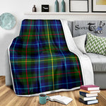 Scotstee Shop Tartan Plaid Blanket Smith Modern Scottish Tartan Plaid Sherpa Blanket