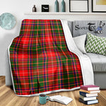 Scotstee Shop Tartan Plaid Blanket Spens Scottish Tartan Plaid Sherpa Blanket