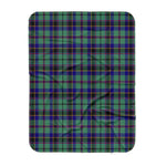 Scotstee Shop Tartan Plaid Blanket Stevenson Scottish Tartan Plaid Sherpa Blanket