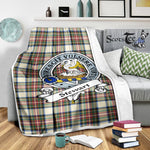 Scotstee Shop Tartan Plaid Blanket Stewart High Stewards Dress Ancient Clan Badge Scottish Tartan Plaid Sherpa Blanket, Tartan Blanket, Plaid Blanket, Scottish Blanket, Gift Christmas Blanket, Christmas Blanket, Mother Day Gift, Father Day Gift