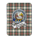 Scotstee Shop Tartan Plaid Blanket Stewart High Stewards Dress Ancient Clan Badge Scottish Tartan Plaid Sherpa Blanket, Tartan Blanket, Plaid Blanket, Scottish Blanket, Gift Christmas Blanket, Christmas Blanket, Mother Day Gift, Father Day Gift