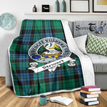 Scotstee Shop Tartan Plaid Blanket Stewart High Stewards Old Ancient Clan Badge Scottish Tartan Plaid Sherpa Blanket, Tartan Blanket, Plaid Blanket, Scottish Blanket, Gift Christmas Blanket, Christmas Blanket, Mother Day Gift, Father Day Gift