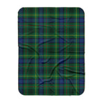Scotstee Shop Tartan Plaid Blanket Stewart Hunting Modern Scottish Tartan Plaid Sherpa Blanket