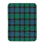 Scotstee Shop Tartan Plaid Blanket Stewart Old Ancient Scottish Tartan Plaid Sherpa Blanket