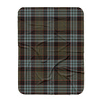 Scotstee Shop Tartan Plaid Blanket Stewart Old Weathered Scottish Tartan Plaid Sherpa Blanket