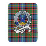 Scotstee Shop Tartan Plaid Blanket Stirling Of Cadder Clan Badge Scottish Tartan Plaid Sherpa Blanket, Tartan Blanket, Plaid Blanket, Scottish Blanket, Gift Christmas Blanket, Christmas Blanket, Mother Day Gift, Father Day Gift