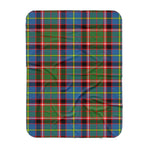 Scotstee Shop Tartan Plaid Blanket Stirling Scottish Tartan Plaid Sherpa Blanket
