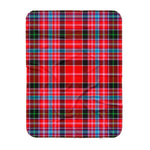 Scotstee Shop Tartan Plaid Blanket Straiton Scottish Tartan Plaid Sherpa Blanket