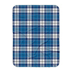 Scotstee Shop Tartan Plaid Blanket Strathclyde District Scottish Tartan Plaid Sherpa Blanket