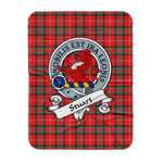 Scotstee Shop Tartan Plaid Blanket Stuart Of Bute Clan Badge Scottish Tartan Plaid Sherpa Blanket, Tartan Blanket, Plaid Blanket, Scottish Blanket, Gift Christmas Blanket, Christmas Blanket, Mother Day Gift, Father Day Gift