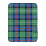 Scotstee Shop Tartan Plaid Blanket Sutherland Old Ancient Scottish Tartan Plaid Sherpa Blanket
