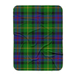 Scotstee Shop Tartan Plaid Blanket Tait Scottish Tartan Plaid Sherpa Blanket