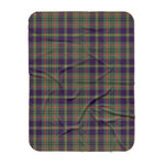 Scotstee Shop Tartan Plaid Blanket Taylor Weathered Scottish Tartan Plaid Sherpa Blanket