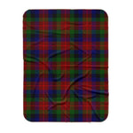 Scotstee Shop Tartan Plaid Blanket Tennant Scottish Tartan Plaid Sherpa Blanket