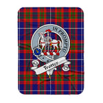Scotstee Shop Tartan Plaid Blanket Trotter Clan Badge Scottish Tartan Plaid Sherpa Blanket, Tartan Blanket, Plaid Blanket, Scottish Blanket, Gift Christmas Blanket, Christmas Blanket, Mother Day Gift, Father Day Gift