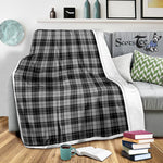 Scotstee Shop Tartan Plaid Blanket Troup Scottish Tartan Plaid Sherpa Blanket