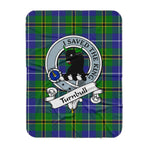 Scotstee Shop Tartan Plaid Blanket Turnbull Hunting Clan Badge Scottish Tartan Plaid Sherpa Blanket, Tartan Blanket, Plaid Blanket, Scottish Blanket, Gift Christmas Blanket, Christmas Blanket, Mother Day Gift, Father Day Gift