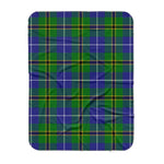 Scotstee Shop Tartan Plaid Blanket Turnbull Hunting Scottish Tartan Plaid Sherpa Blanket