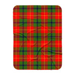 Scotstee Shop Tartan Plaid Blanket Turnbull Scottish Tartan Plaid Sherpa Blanket
