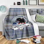 Scotstee Shop Tartan Plaid Blanket Tweedie Clan Badge Scottish Tartan Plaid Sherpa Blanket, Tartan Blanket, Plaid Blanket, Scottish Blanket, Gift Christmas Blanket, Christmas Blanket, Mother Day Gift, Father Day Gift