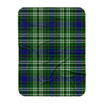 Scotstee Shop Tartan Plaid Blanket Tweedside Scottish Tartan Plaid Sherpa Blanket